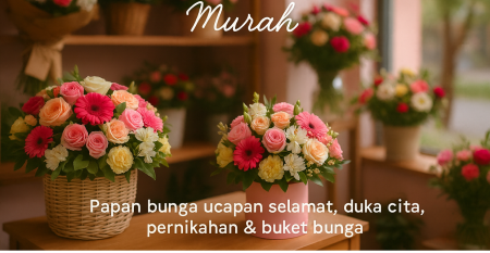 Toko Bunga Lemahmukti